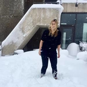 Meet your Posher, Melissa